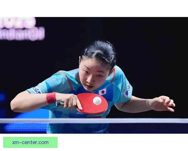 乒乓球新星张本美和成长历程与未来潜力全面解析
